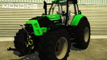 Deutz Fahr TTV 7250