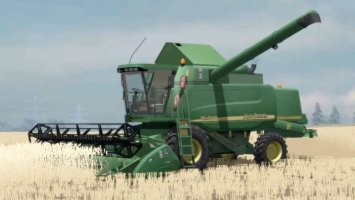 John Deere WTS 9640