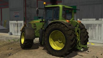 John Deere 7530 Premium ls2013