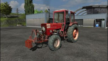 MTZ 82 LS2013