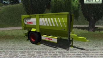 Krampe BBE 500 Claas Skin LS2013