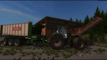 Bergmann Shuttle 940S v 0.9 Beta ls2013