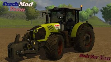 CLAAS Arion 620 ls2013