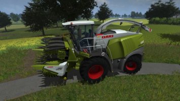 Jaguar 980 und Orbis 900 v2.2 LS2013