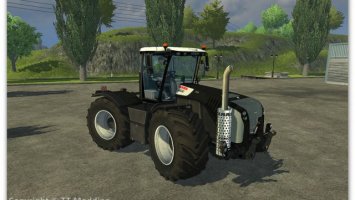 Claas Xerion 5000 VC v2 black