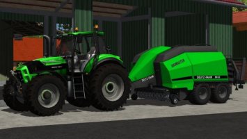 Deutz-Fahr TTV7250 More Realistic ls2013