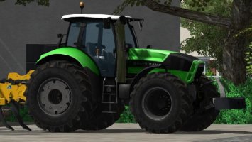 Deutz X 720 LS2013