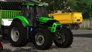 Deutz-Fahr TTV7250 LS2013