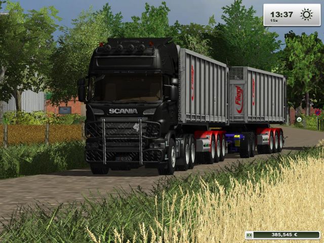 Scania R730 Topline Ls2013 Mod Mod For Farming Simulator 2013 Ls Portal 5422