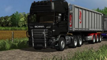 Scania R730 Topline More Realistic