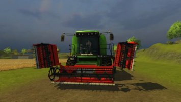 Geringhoff Harvest Star HV660 ls2013