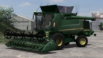 John Deere T670 ls2013