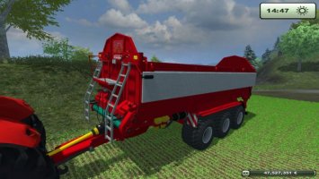 Krampe Bandit 800 v3 LS2013