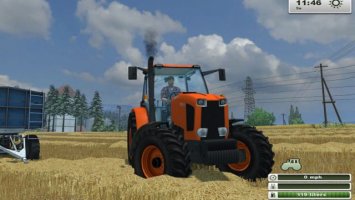 Kubota LS2013