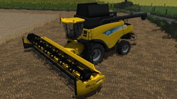 New Holland CR 9090 V3.0 Final ls2013