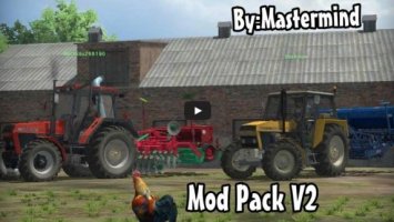 Mod Pack v2 By Mastermind ls2013