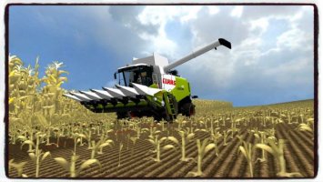 Claas Lexion 650 LS2013