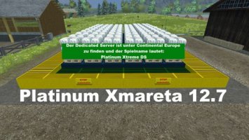 Platinum Xmareta v12.7