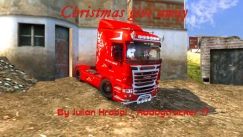 Scania NewR v1.6 Final ETS2