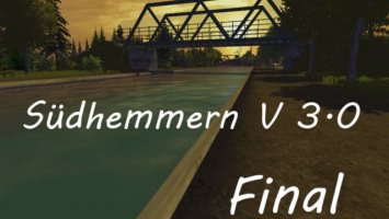 Südhemmern am Mittellandkanal v3.0 Final