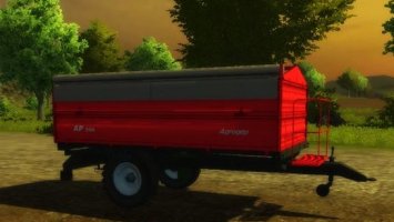 Agrogep AP 500