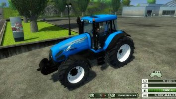 Landini Legend 165 LS2013