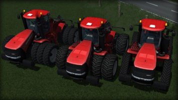 Case IH 500 Pack ls2013