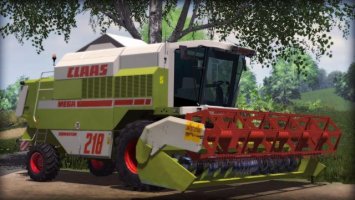 CLAAS DOMINATOR 218 v1.2 ls2013