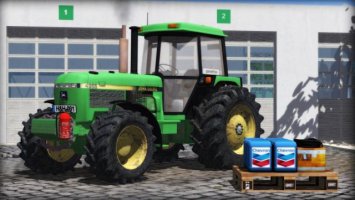 John Deere 4955