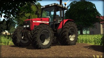 Massey Ferguson 6290 Dirt ls2013