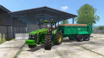 John Deere 8345R