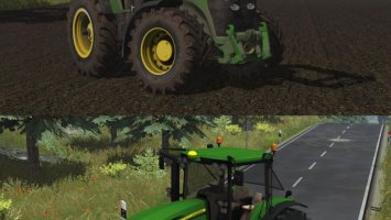 John Deere 7930 V3.1 FL LS2013