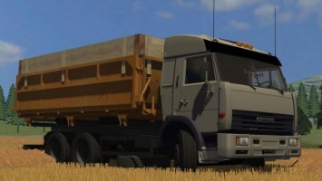 KAMAZ 55102 LS2013