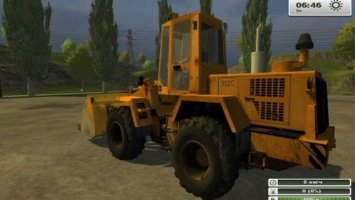 Amkodor 352C v1.1 LS2013