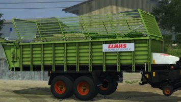 Claas Quantum 3800k v1.2 MR