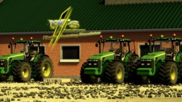 John Deere 8345R