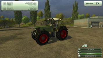 Fendt Favorit 926 LS2013