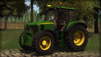 John Deere 6430P ls2013