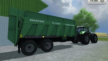 Brantner Power Push TA23065 LS2013