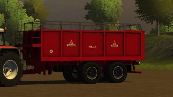 Annaburger HTS 22 14 V2.0 ls2013