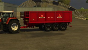 Annaburger HTS 33 12 v2.0 ls2013