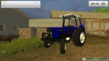 New Holland 7556s