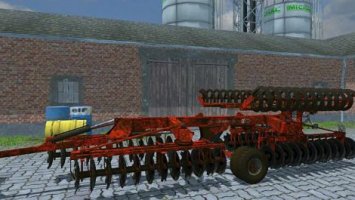 KUHN DISCOVER 48XM DIRT LS2013