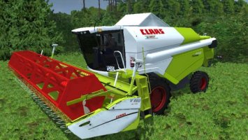 Claas Tucano 480 pack (More Realistic) LS2013