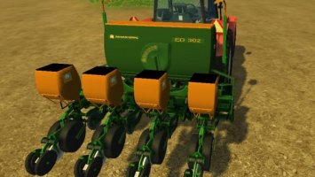 Amazone ED 302 (MoreRealistic)