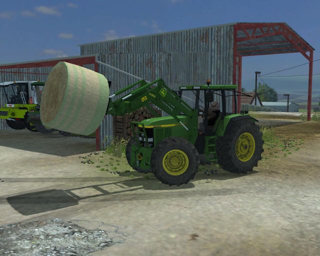 John Deere 7800 Fl Ls2013 Mod Mod For Farming Simulator 2013 Ls Portal 1571