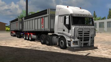 Iveco Stralis AS 600