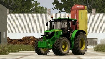 John Deere 6150R LS2013