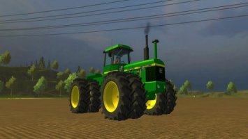 John Deere 8440 v2