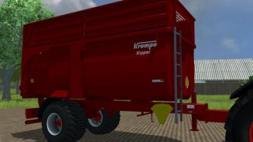 Krampe BBE 600 E ls2013